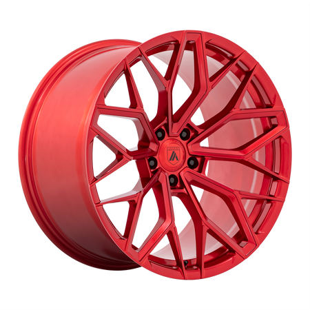 Asanti Black AB039 MOGUL 5 – 20X12 – 5X115 – 6 mm – CANDY RED