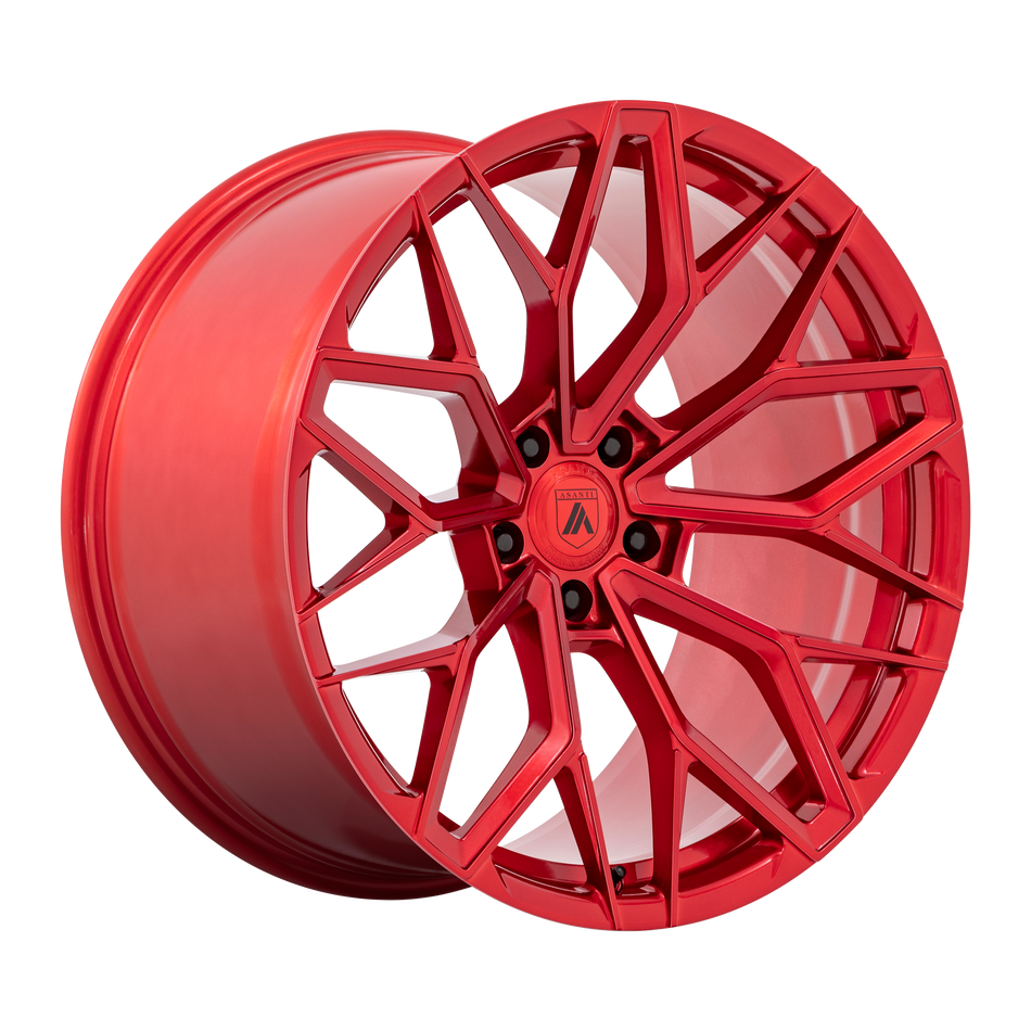 Asanti Black AB039 MOGUL 5 – 20X12 – 5X115 – 6 mm – CANDY RED