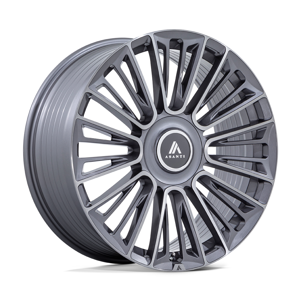 Asanti Black AB049 PREMIER – 26X10 – 6X135/6X139.7 – 30 mm – ANTHRACITE BRUSHED