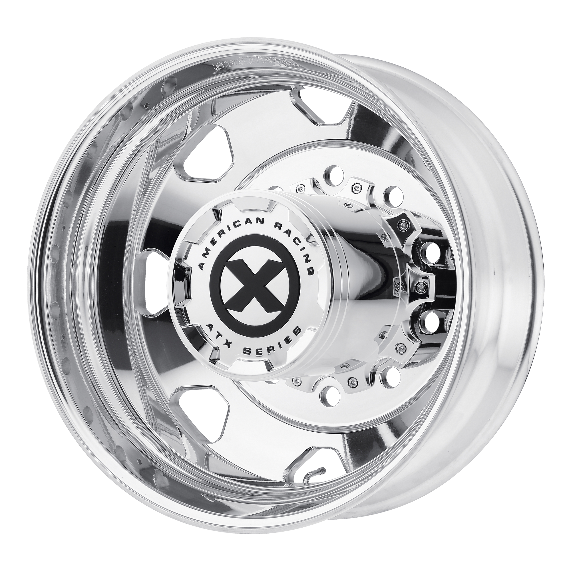 ATX AO401 OCTANE – 22.5X9 – 10X285.75 – POLISHED