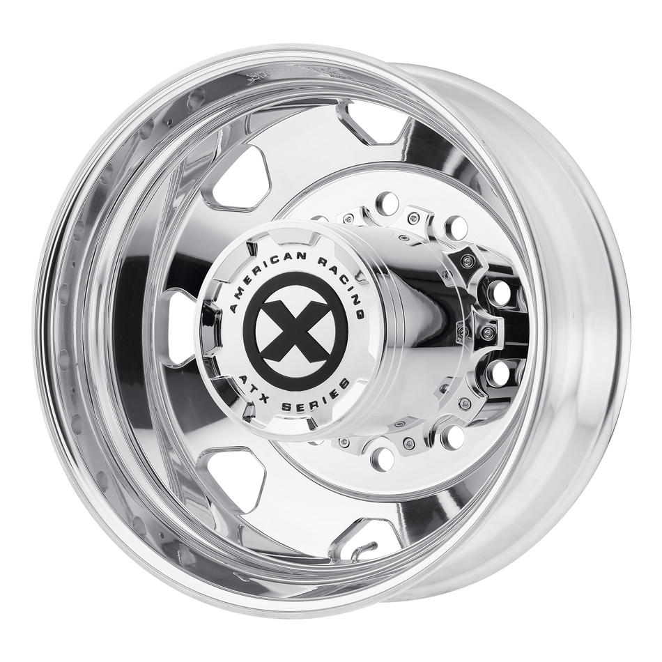 ATX AO401 OCTANE – 22.5X9 – 10X285.75 – POLISHED AR GUARD