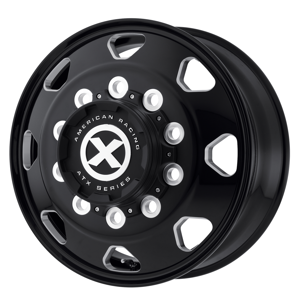 ATX AO401 OCTANE – 24.5X8.25 – 10X285.75 – 144 mm – SATIN BLACK MILLED