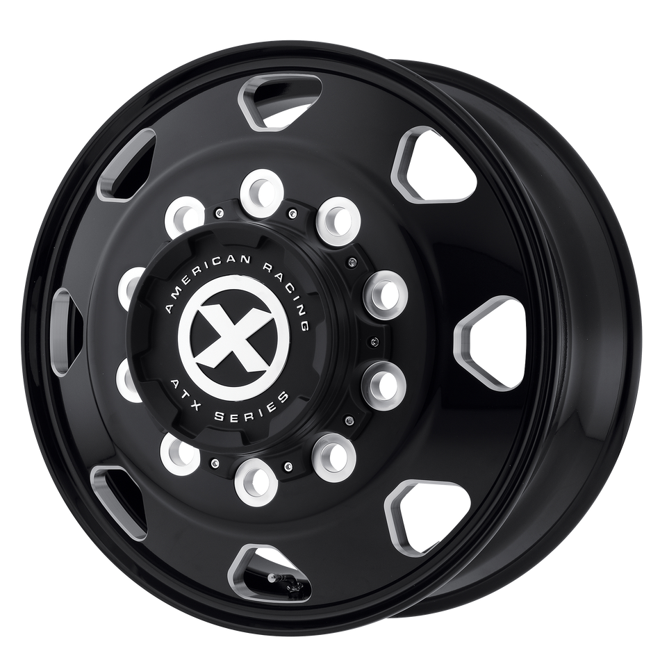 ATX AO401 OCTANE – 24.5X8.25 – 10X285.75 – 144 mm – SATIN BLACK MILLED