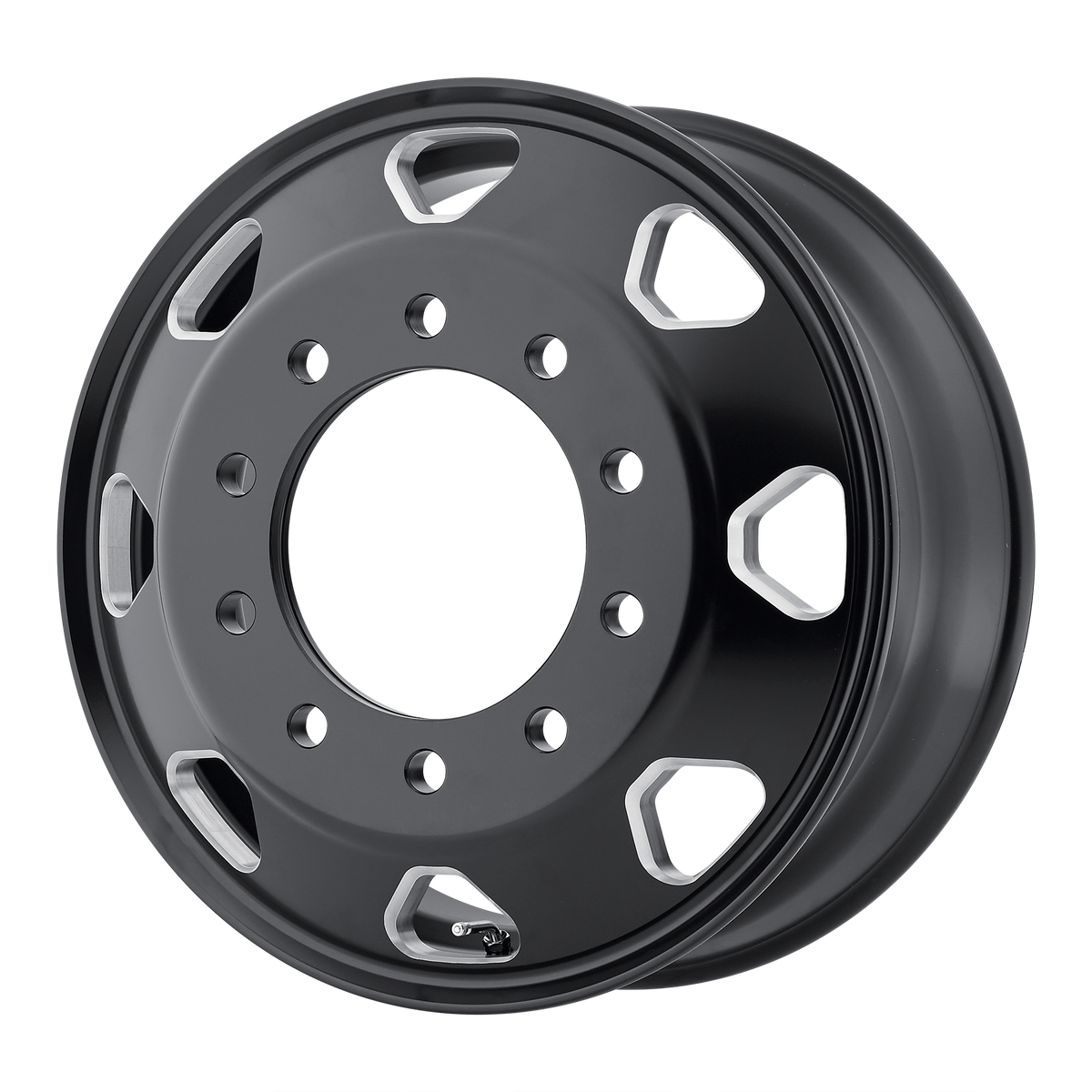 ATX AO401 OCTANE – 24.5X8.25 – 10X285.75 – 144 mm – SATIN BLACK MILLED