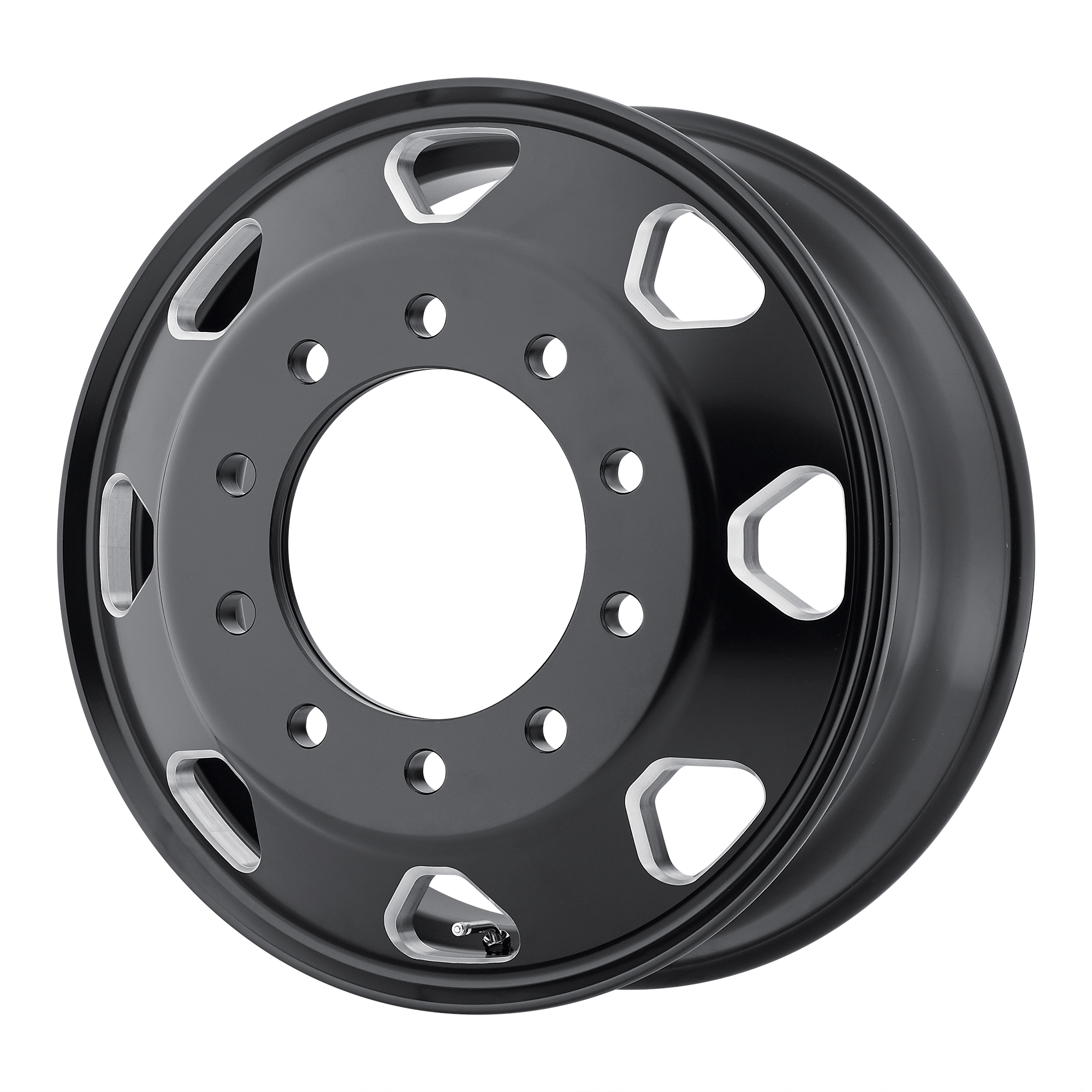 ATX AO401 OCTANE – 24.5X8.25 – 10X285.75 – 144 mm – SATIN BLACK MILLED