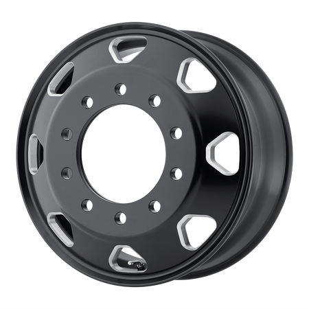 ATX AO401 OCTANE – 24.5X8.25 – 10X285.75 – 144 mm – SATIN BLACK MILLED