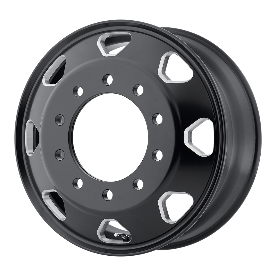 ATX AO401 OCTANE – 24.5X8.25 – 10X285.75 – 144 mm – SATIN BLACK MILLED
