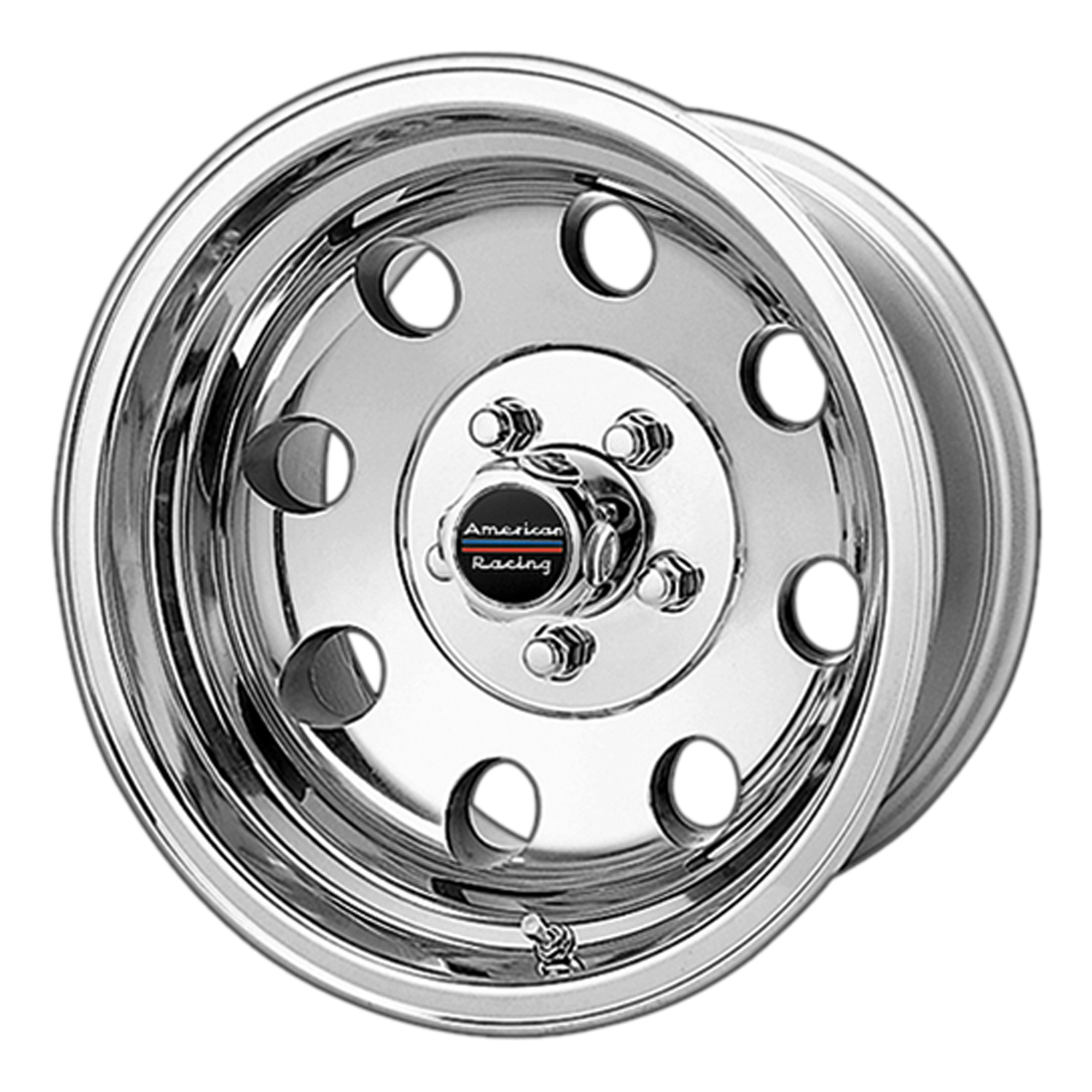 American Racing AR172 BAJA – 15X8 – 6X139.7 – 20 mm – POLISHED