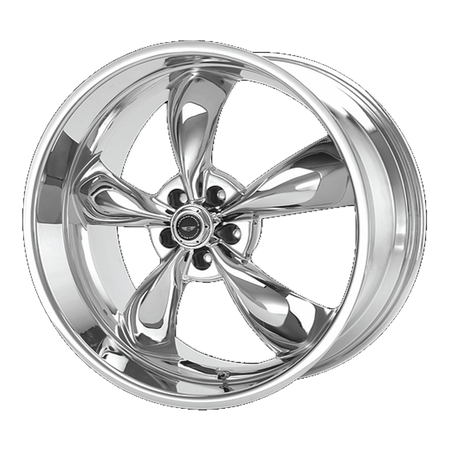 American Racing AR605 TORQ THRUST M – 18X8 – 5X127 – 0 mm – CHROME