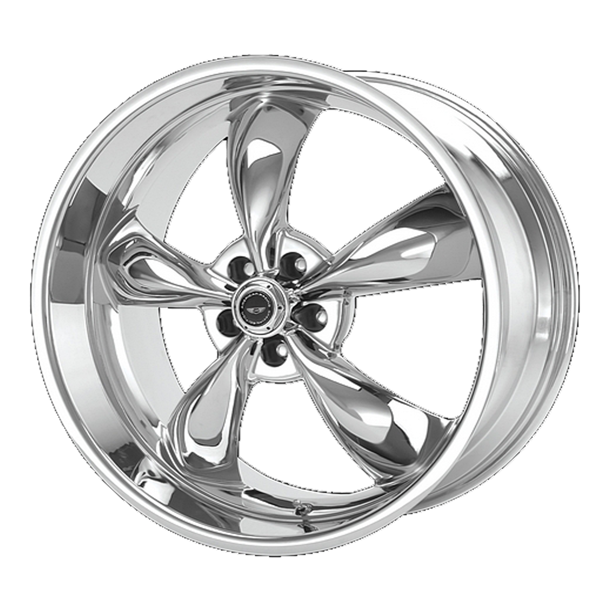 American Racing AR605 TORQ THRUST M – 17X8 – 5X114.3 – 30 mm – CHROME