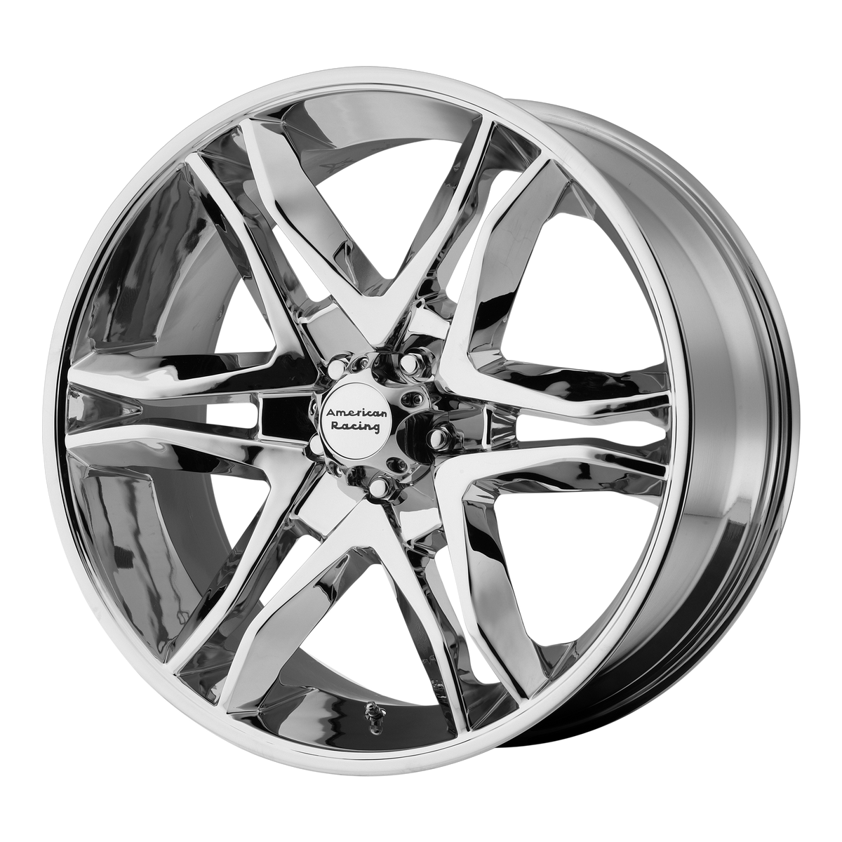 American Racing AR893 MAINLINE – 20X8.5 – 6X139.7 – 15 mm – CHROME