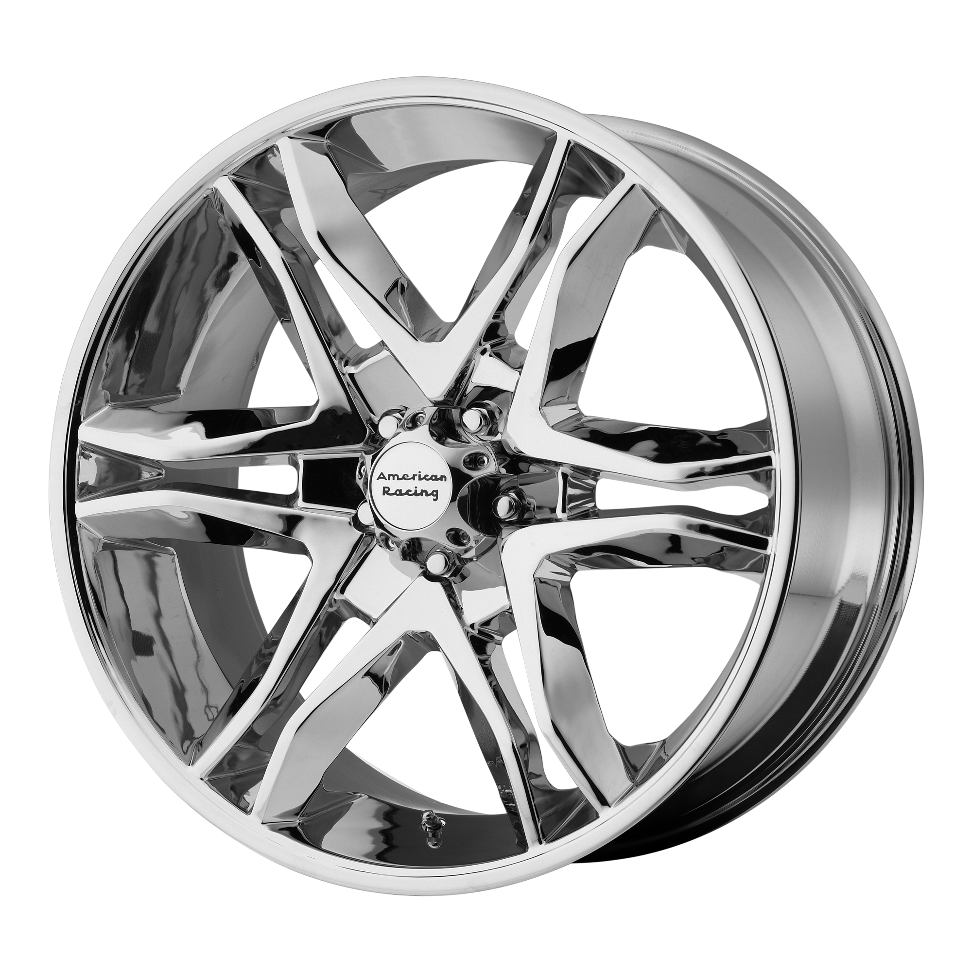 American Racing AR893 MAINLINE – 20X8.5 – 6X139.7 – 15 mm – CHROME