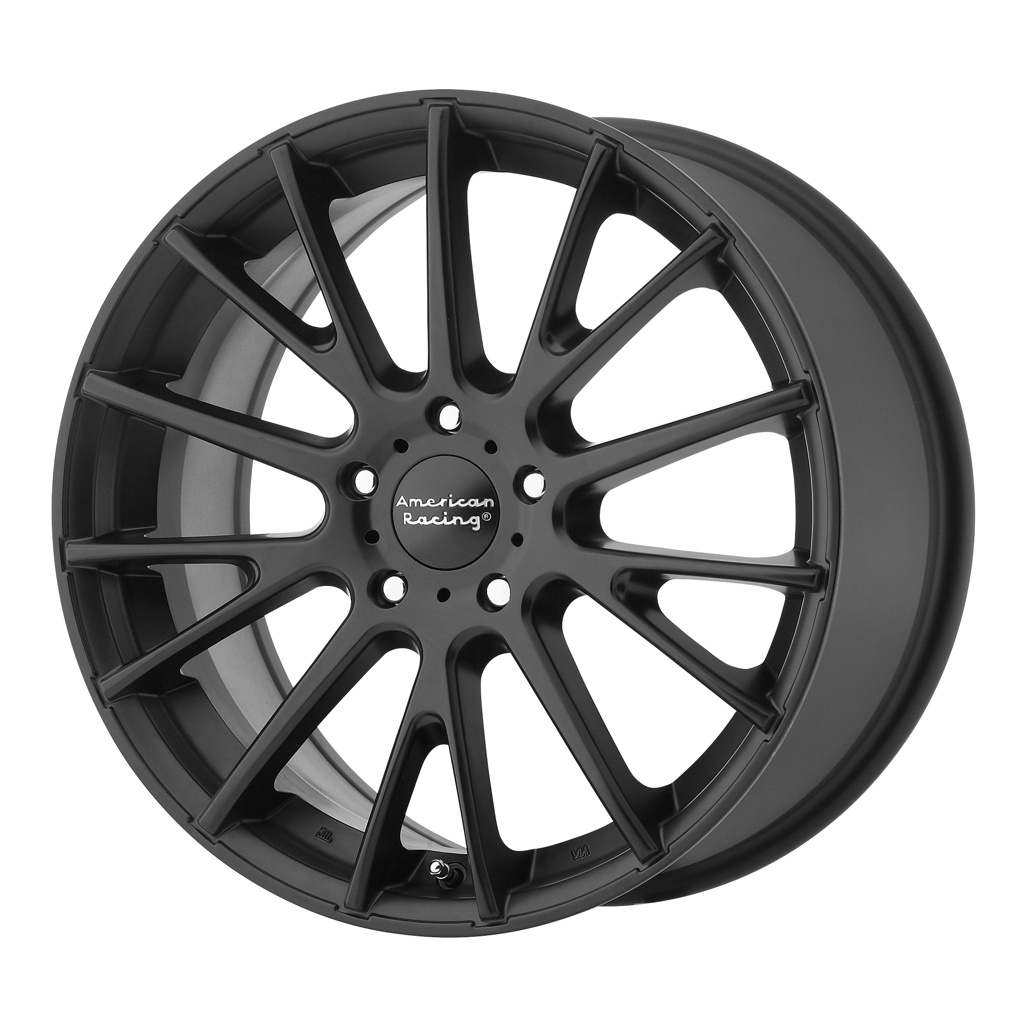 American Racing AR904 – 18X8 – 5X114.3 – 45 mm – SATIN BLACK