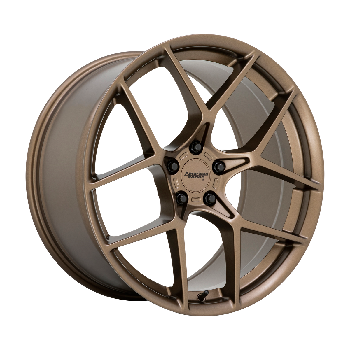 American Racing AR924 CROSSFIRE – 20X9 – 5X115 – 20 mm – MATTE BRONZE