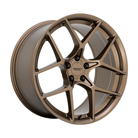 American Racing AR924 CROSSFIRE – 20X10.5 – 5X120 – 40 mm – MATTE BRONZE