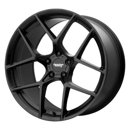 American Racing AR924 CROSSFIRE – 20X10.5 – 5X115 – 25 mm – SATIN BLACK