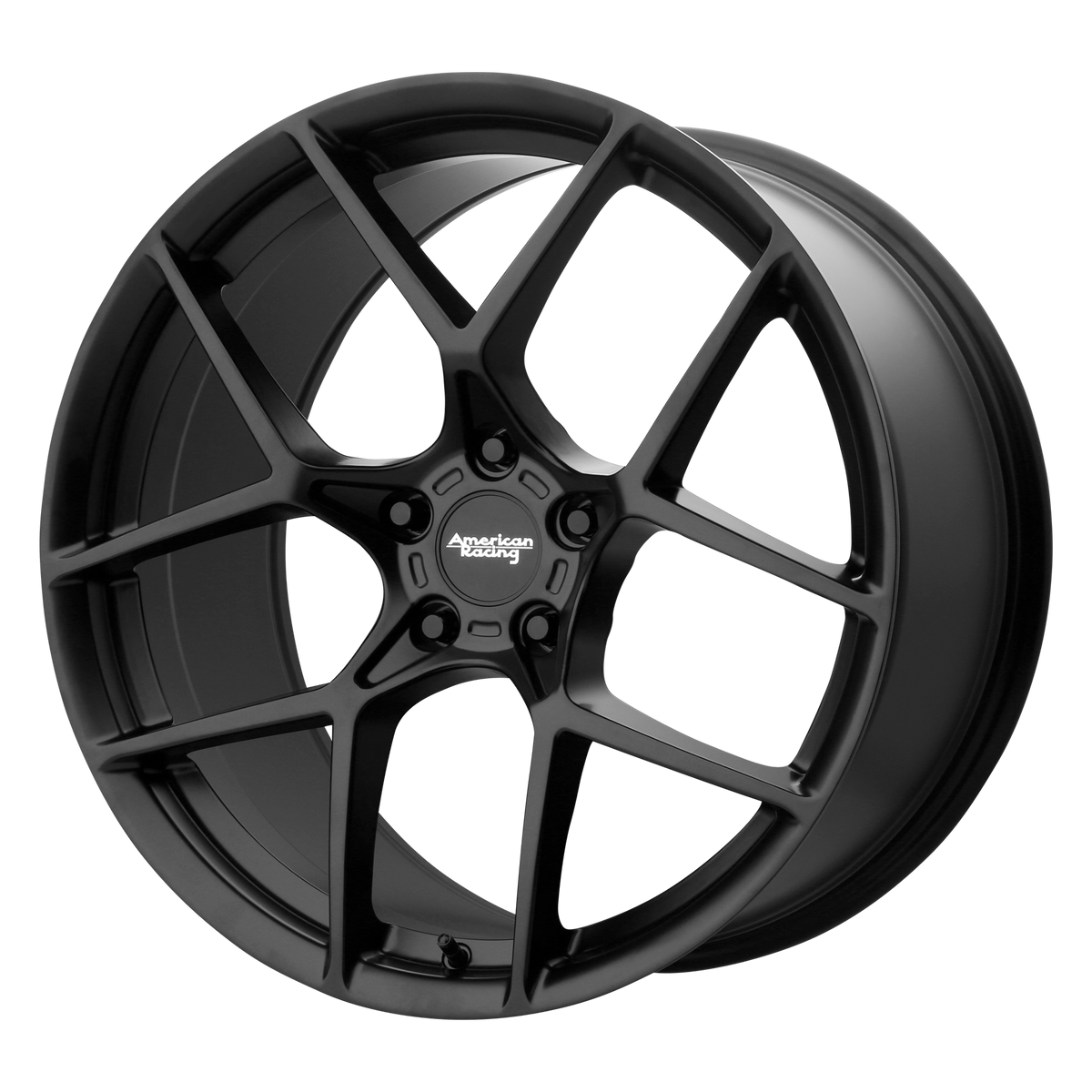 American Racing AR924 CROSSFIRE – 20X10.5 – 5X114.3 – 45 mm – SATIN BLACK