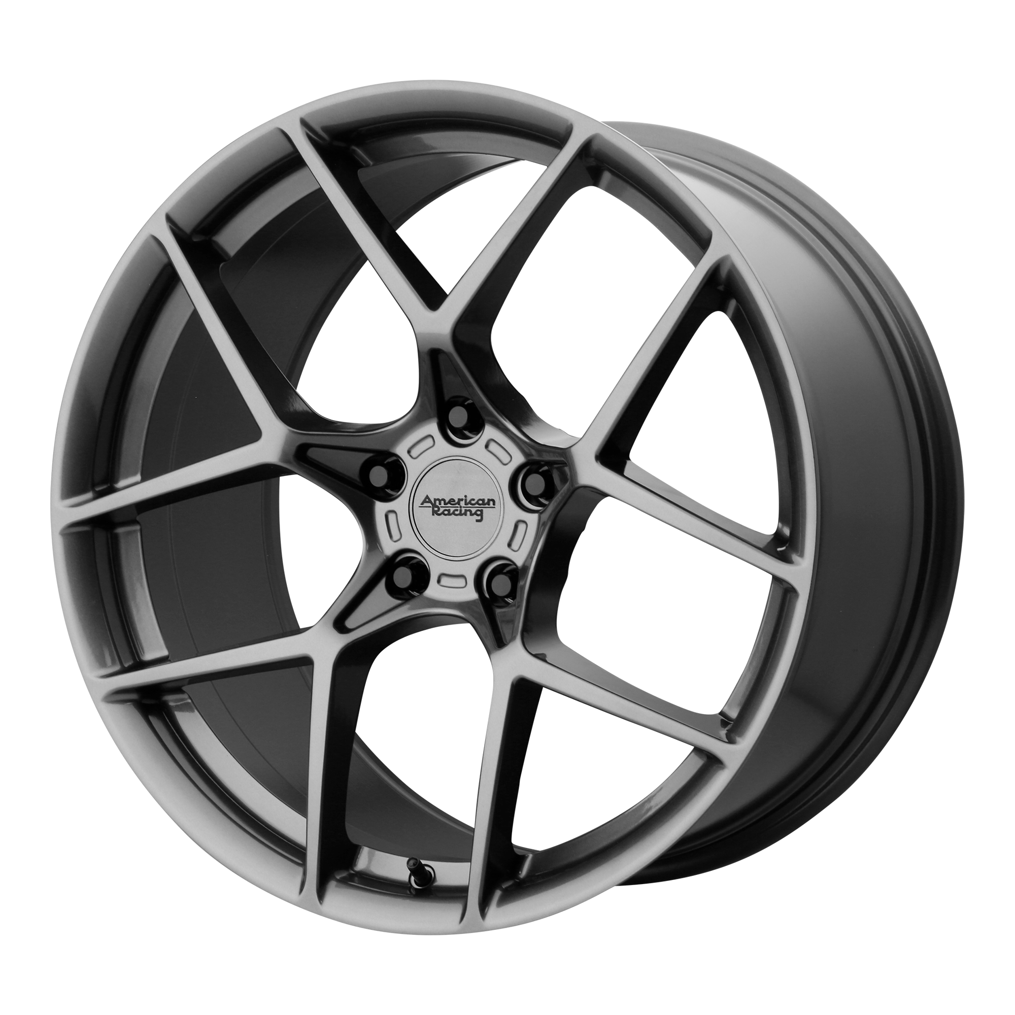 American Racing AR924 CROSSFIRE – 18X8.5 – 5X120.65 – 50 mm – GRAPHITE