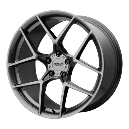 American Racing AR924 CROSSFIRE – 20X10.5 – 5X115 – 25 mm – GRAPHITE