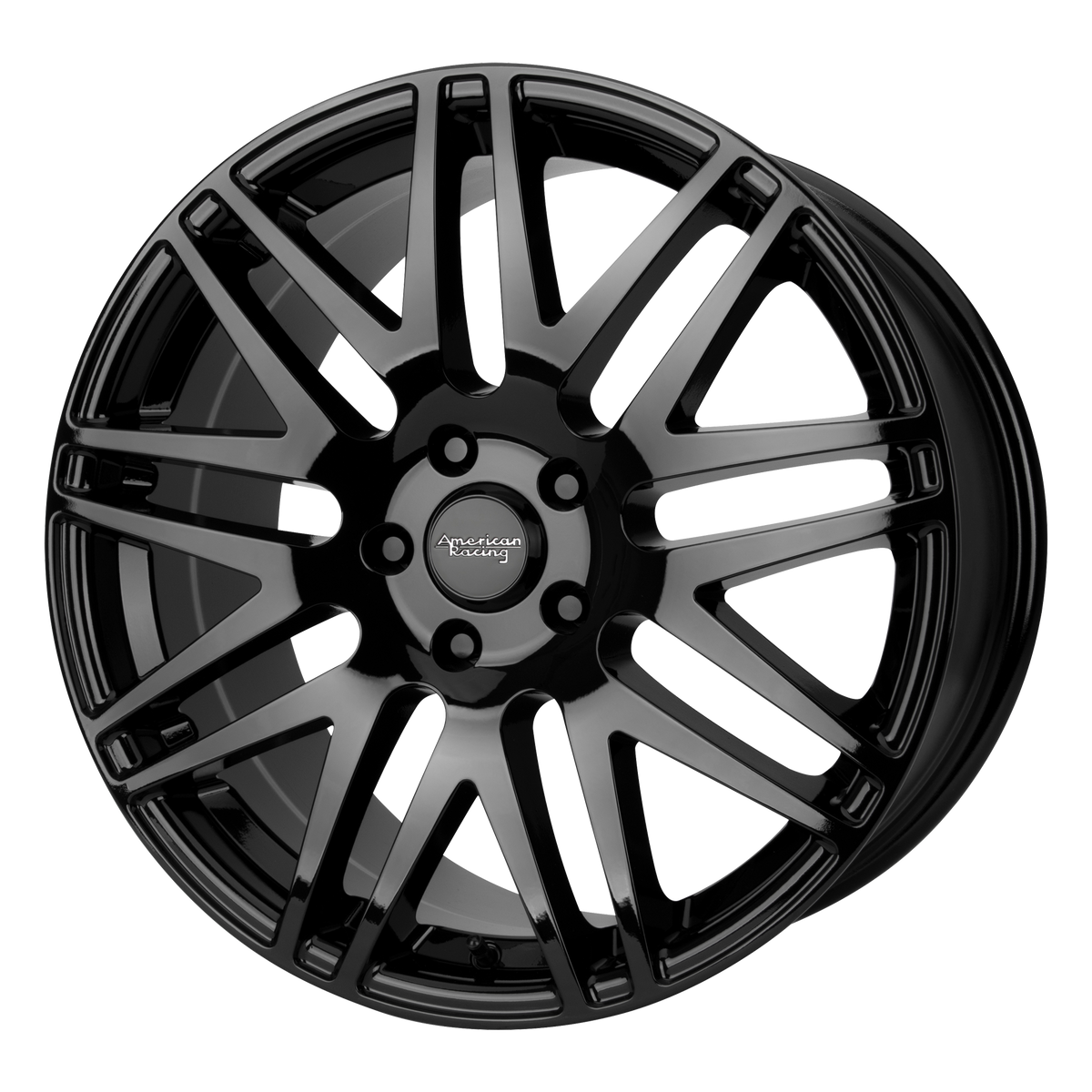 American Racing AR928 – 17X7 – 5X120 – 40 mm – GLOSS BLACK