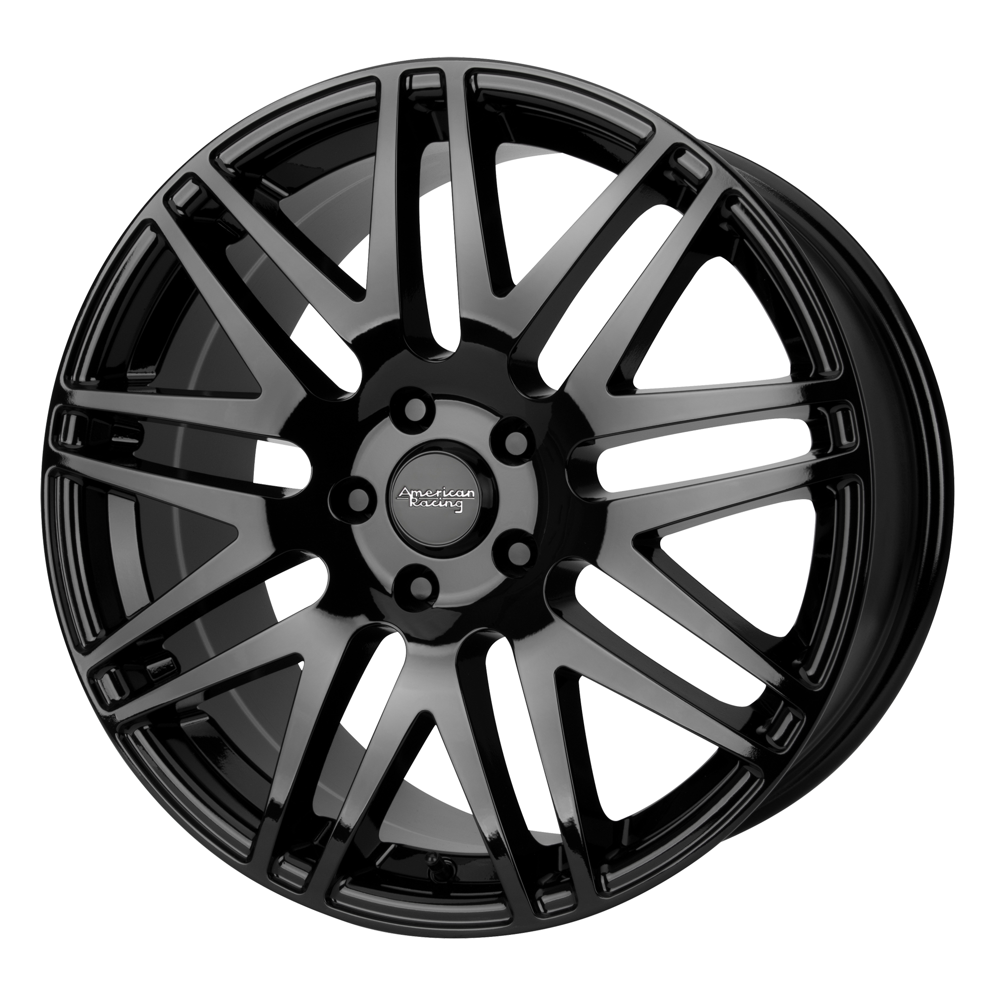 American Racing AR928 – 17X7 – 5X120 – 40 mm – GLOSS BLACK