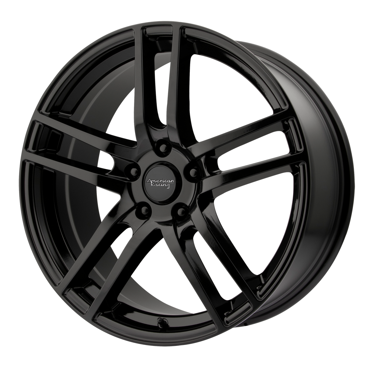 American Racing AR929 – 16X7 – 5X120 – 45 mm – GLOSS BLACK