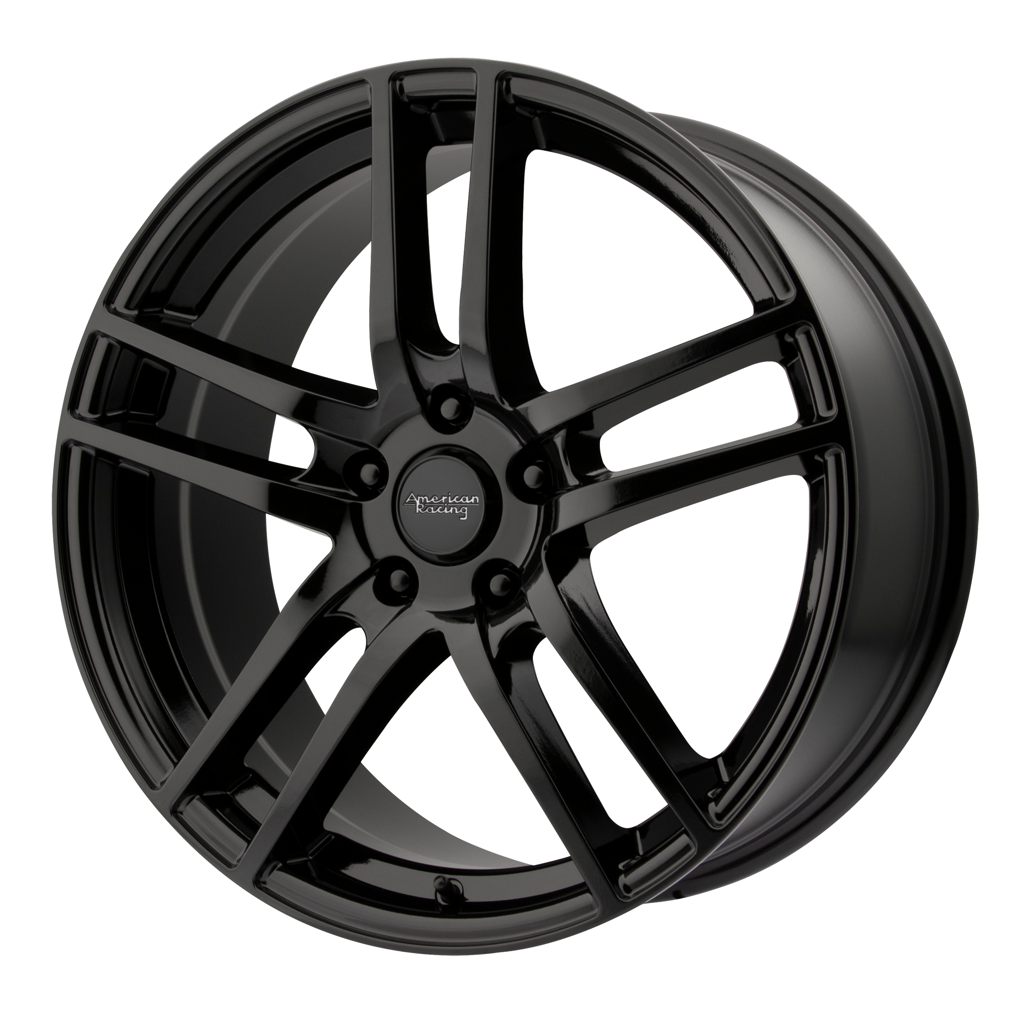 American Racing AR929 – 16X7 – 5X120 – 45 mm – GLOSS BLACK