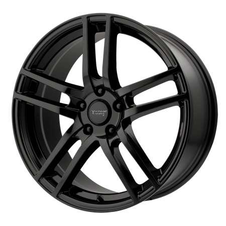 American Racing AR929 – 16X7 – 5X120 – 45 mm – GLOSS BLACK