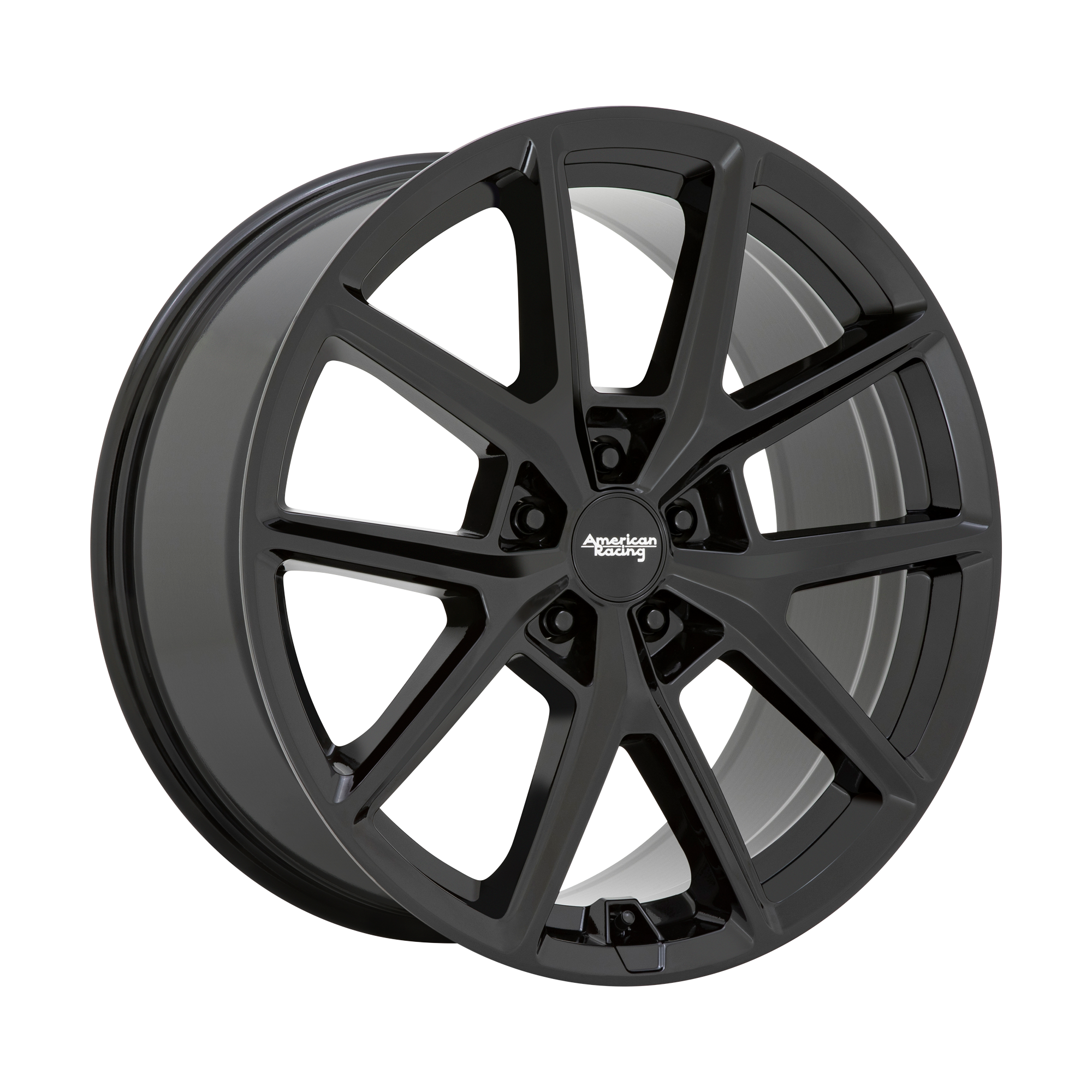 American Racing AR943 – 17X8 – 5X120 – 35 mm – GLOSS BLACK