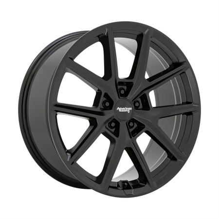 American Racing AR943 – 18X8 – 5X100 – 35 mm – GLOSS BLACK