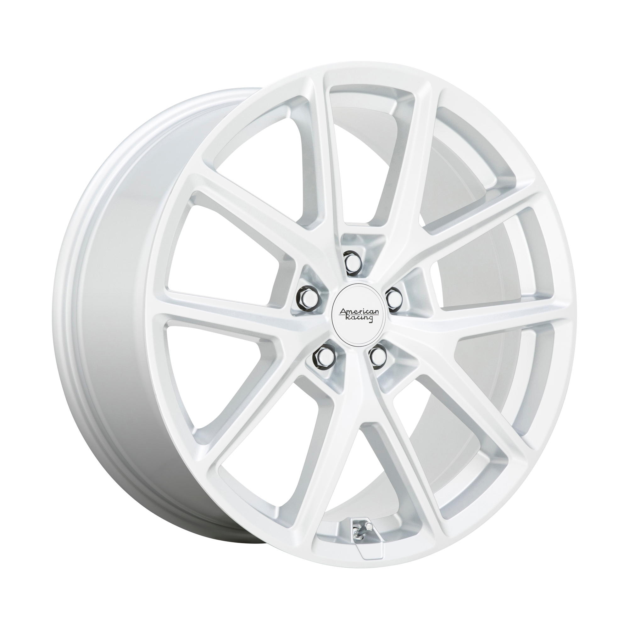 American Racing AR943 – 17X8 – 5X112 – 35 mm – HYPER SILVER