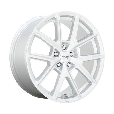 American Racing AR943 – 17X8 – 5X112 – 35 mm – HYPER SILVER