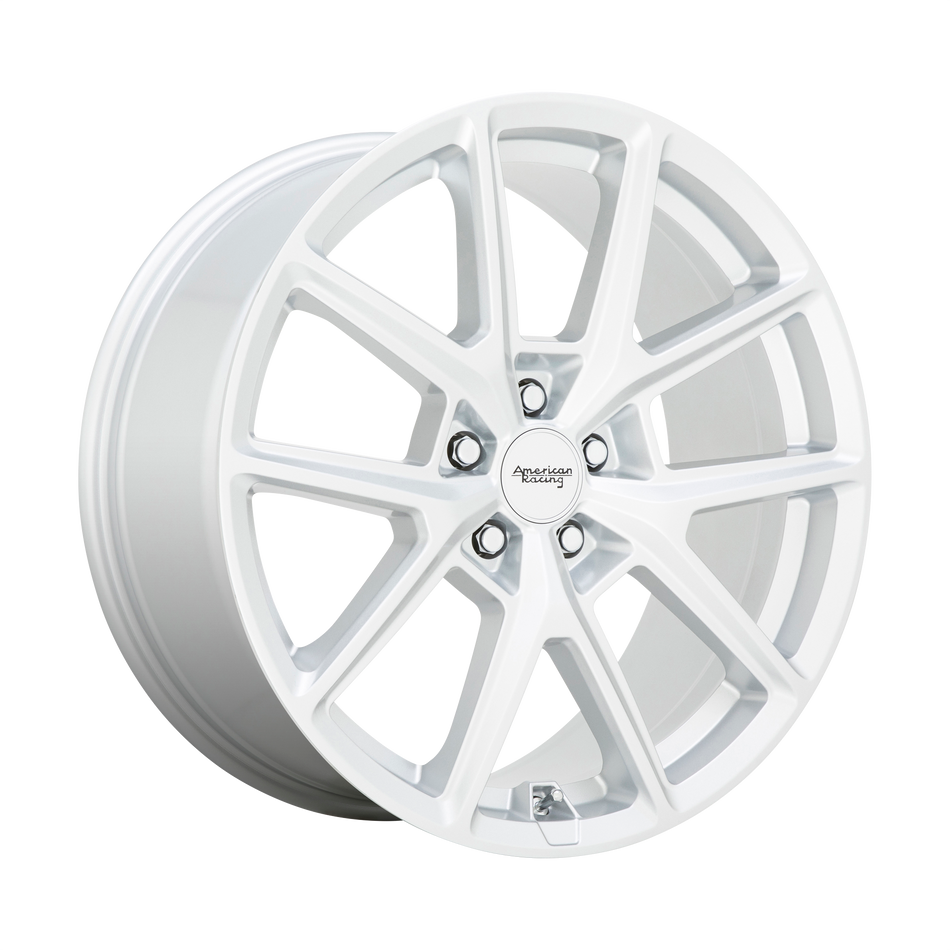 American Racing AR943 – 20X9 – 5X120 – 35 mm – HYPER SILVER