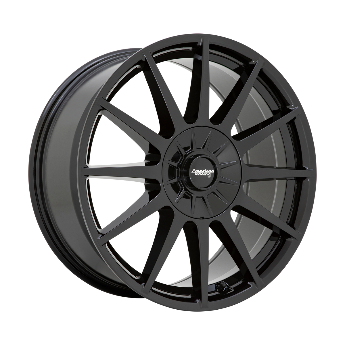 American Racing AR944 – 17X8 – 6X135/6X139.7 – 35 mm – GLOSS BLACK