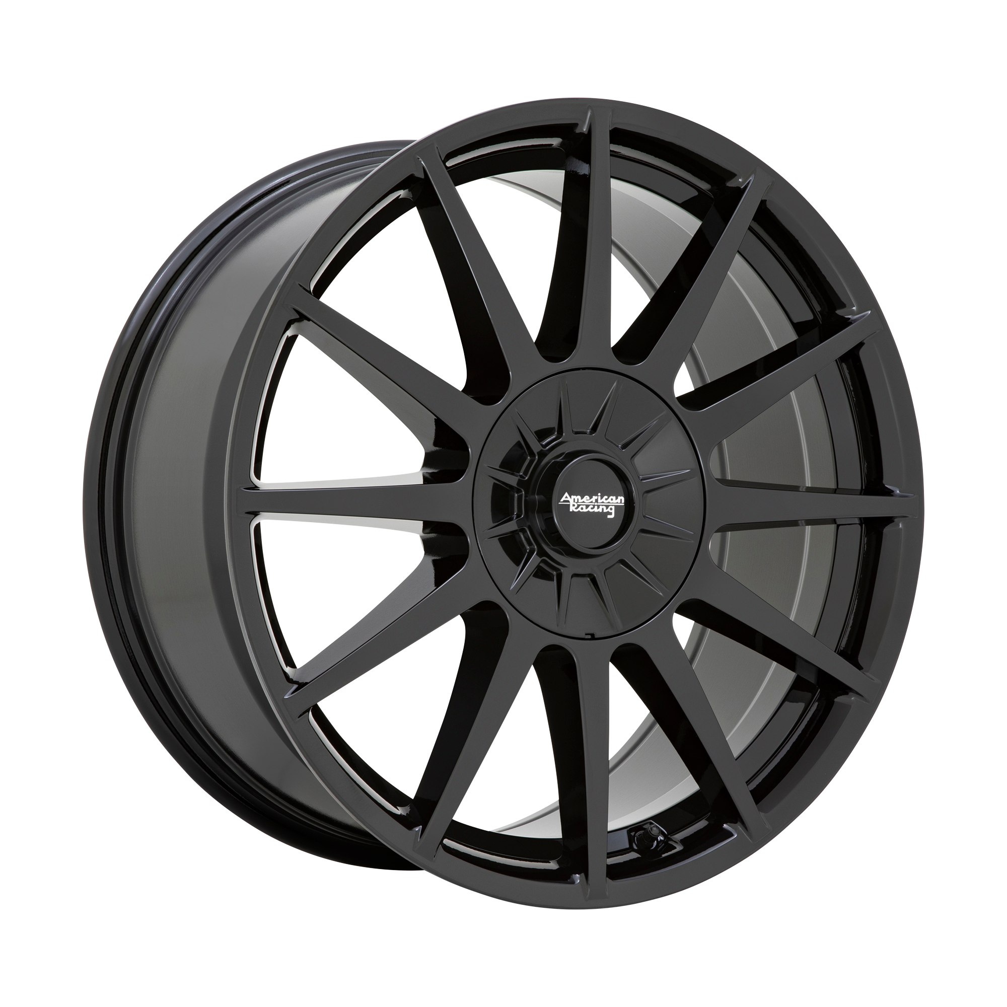 American Racing AR944 – 17X8 – 6X135/6X139.7 – 35 mm – GLOSS BLACK