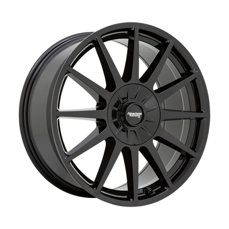 American Racing AR944 – 20X9 – 6X135/6X139.7 – 20 mm – GLOSS BLACK