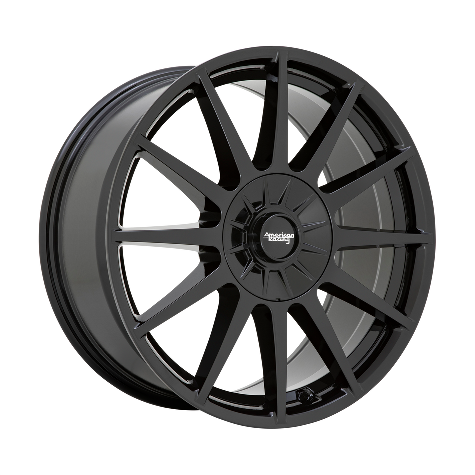 American Racing AR944 – 20X9 – 6X135/6X139.7 – 35 mm – GLOSS BLACK