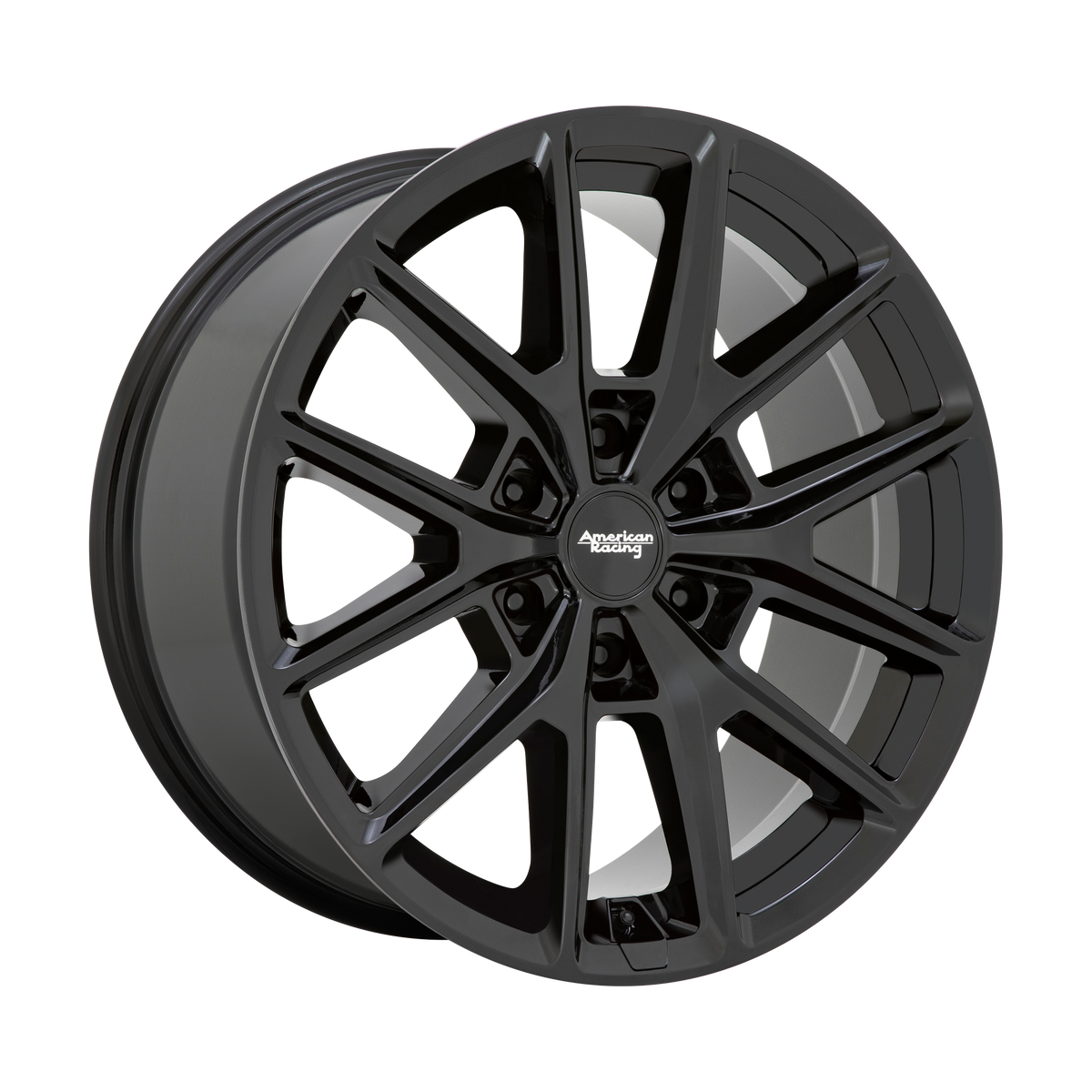 American Racing AR945 – 18X8.5 – 6X114.3 – 35 mm – GLOSS BLACK