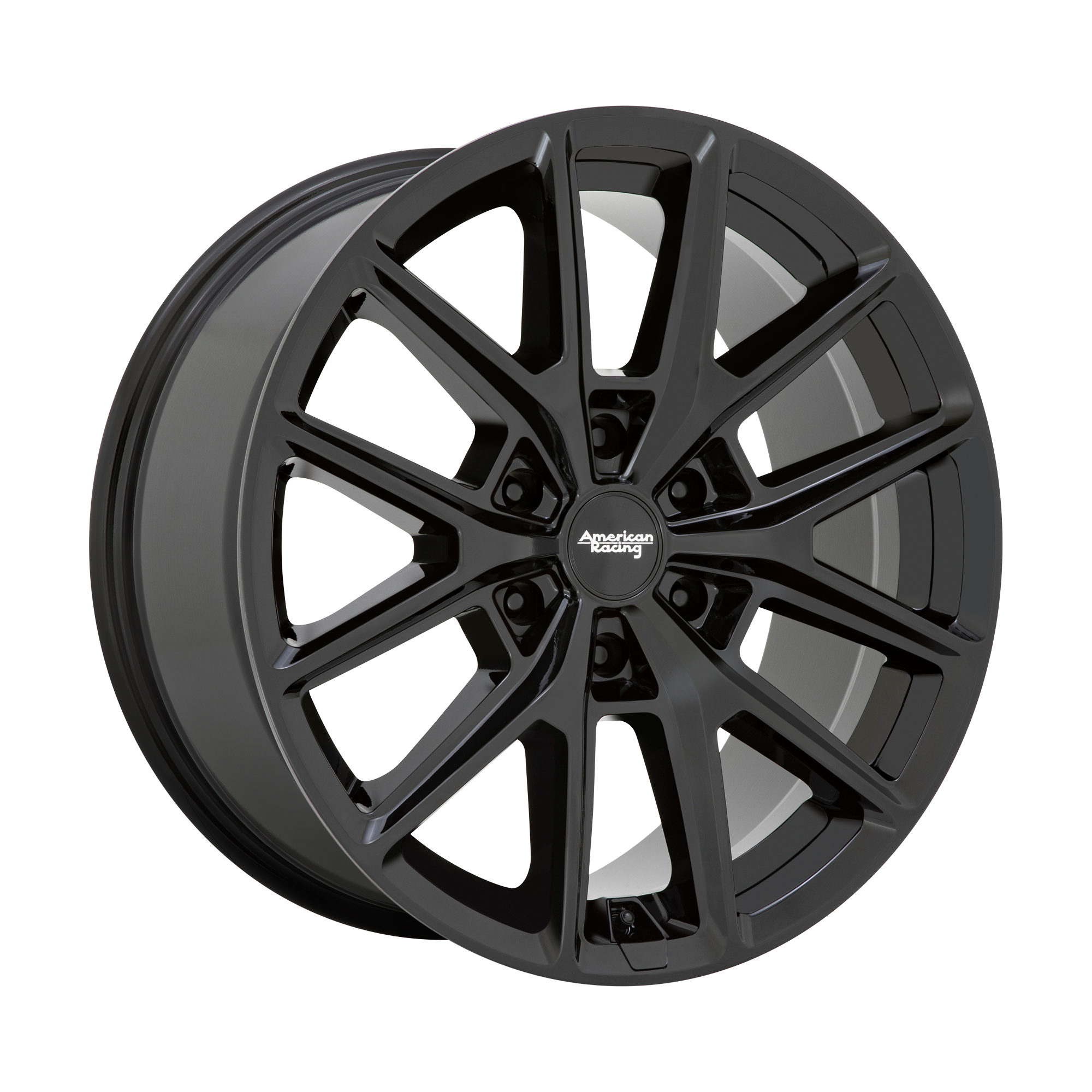 American Racing AR945 – 20X9 – 6X135 – 35 mm – GLOSS BLACK