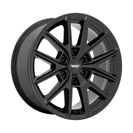 American Racing AR945 – 20X9 – 6X135 – 35 mm – GLOSS BLACK
