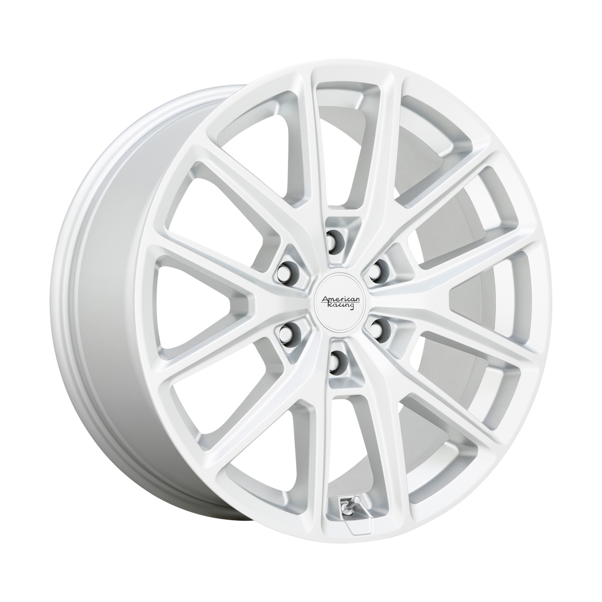 American Racing AR945 – 18X8.5 – 6X114.3 – 35 mm – HYPER SILVER
