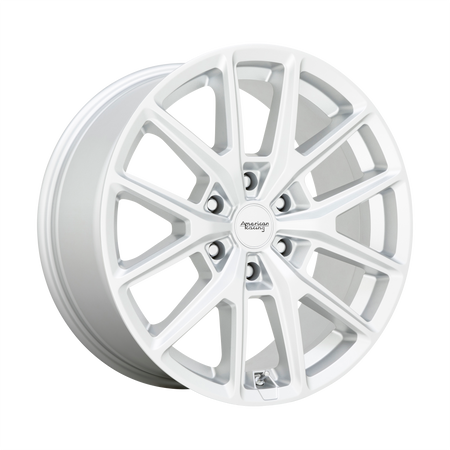 American Racing AR945 – 18X8.5 – 6X139.7 – 20 mm – HYPER SILVER