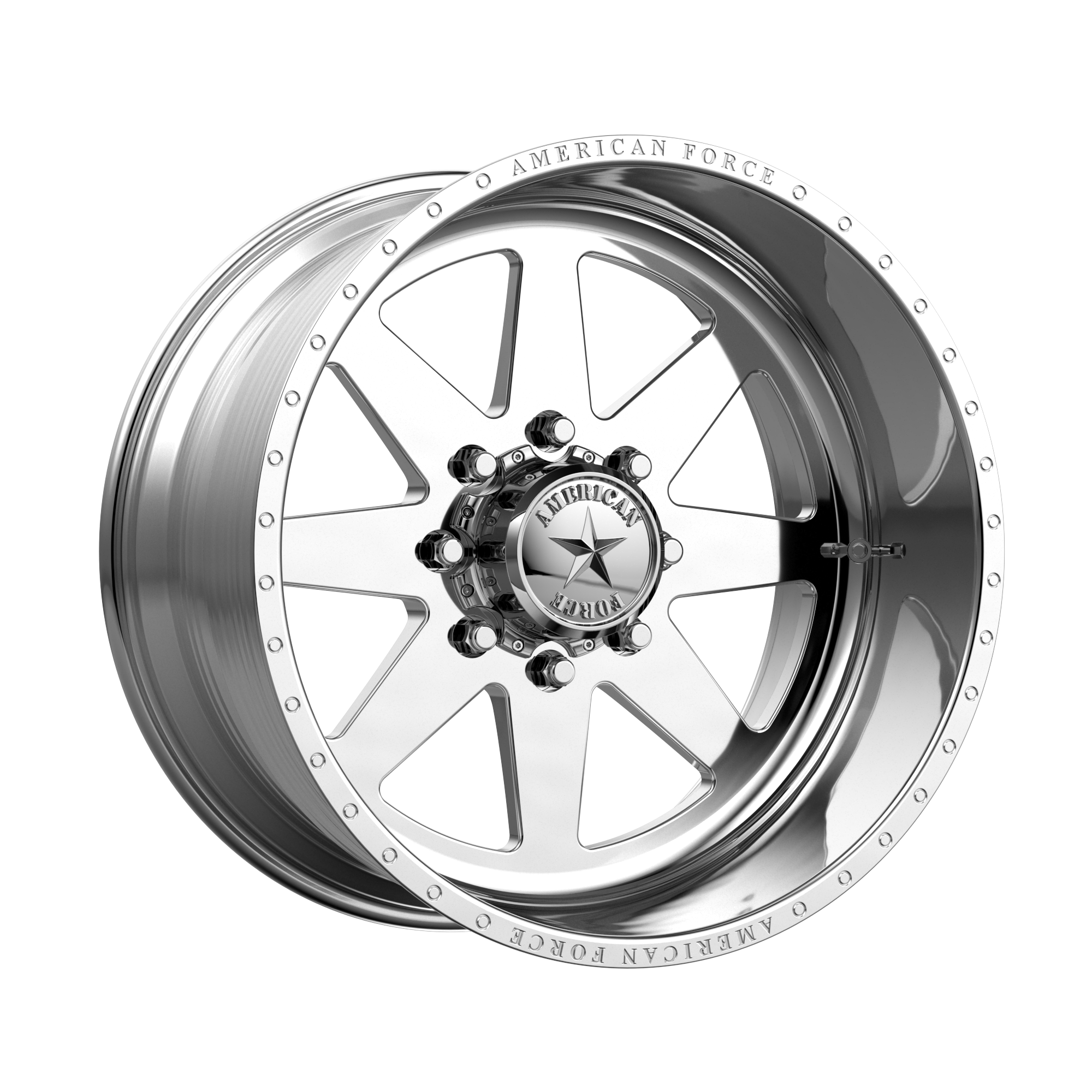 American Force AFW INDEPENDENCE – 22X12 – 8X170 – -40 mm – BLACK