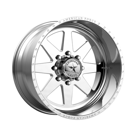 American Force AFW INDEPENDENCE – 22X12 – 8X170 – -40 mm – BLACK