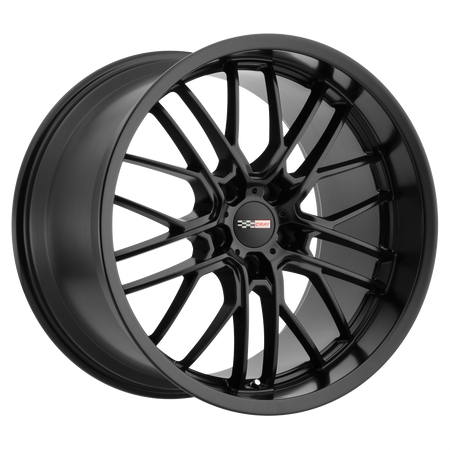 Cray EAGLE – 19X10.5 – 5X120.65 – 40 mm – MATTE BLACK