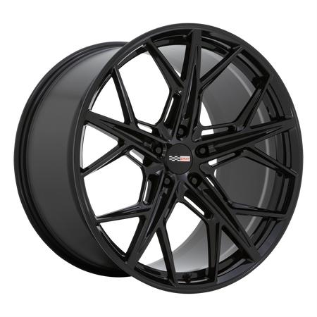 Cray HAMMERHEAD – 22X12 – 5X120 – 52 mm – GLOSS BLACK