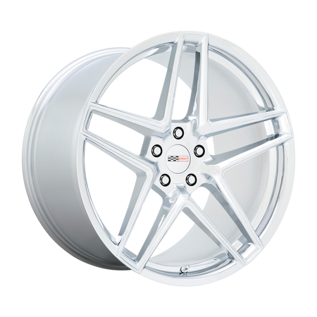 Cray PANTHERA – 20X10.5 – 5X120.65 – 68 mm – CHROME