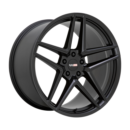 Cray PANTHERA – 20X9 – 5X120 – 38 mm – SEMI GLOSS BLACK