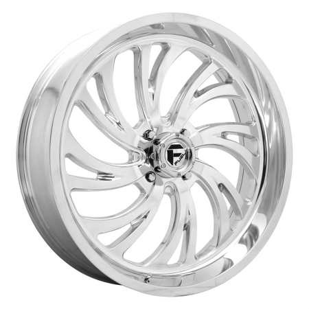Fuel UTV D203 KOMPRESSOR UTV – 22X7 – 4X156 – 13 mm – HIGH LUSTER POLISHED