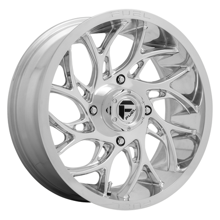 Fuel UTV D204 RUNNER UTV – 20X7 – 4X156 – 13 mm – POLISHED